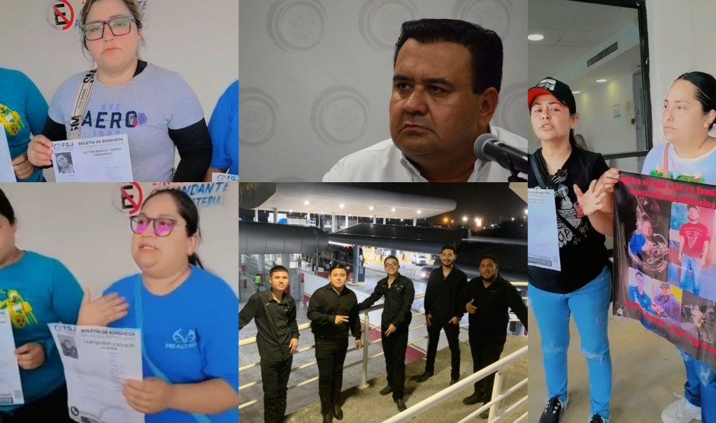 Familiares del Grupo Fugitivo no aceptan versión de la FGJT; continuarán con la&nbsp;búsqueda