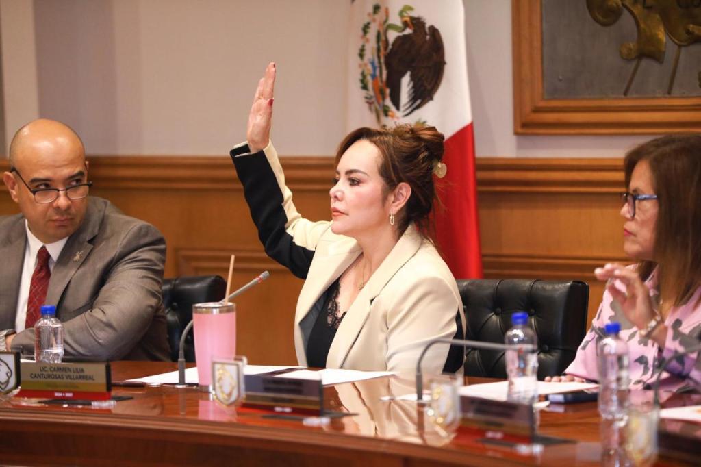 APRUEBA CABILDO DE NUEVO LAREDO MÁS DE 90 MILLONES DE PESOS PARA OBRAS SOCIALES CON FONDOS DEL RAMO&nbsp;33