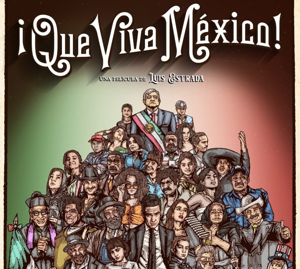 Ensalada de la picaresca política&nbsp;mexicana