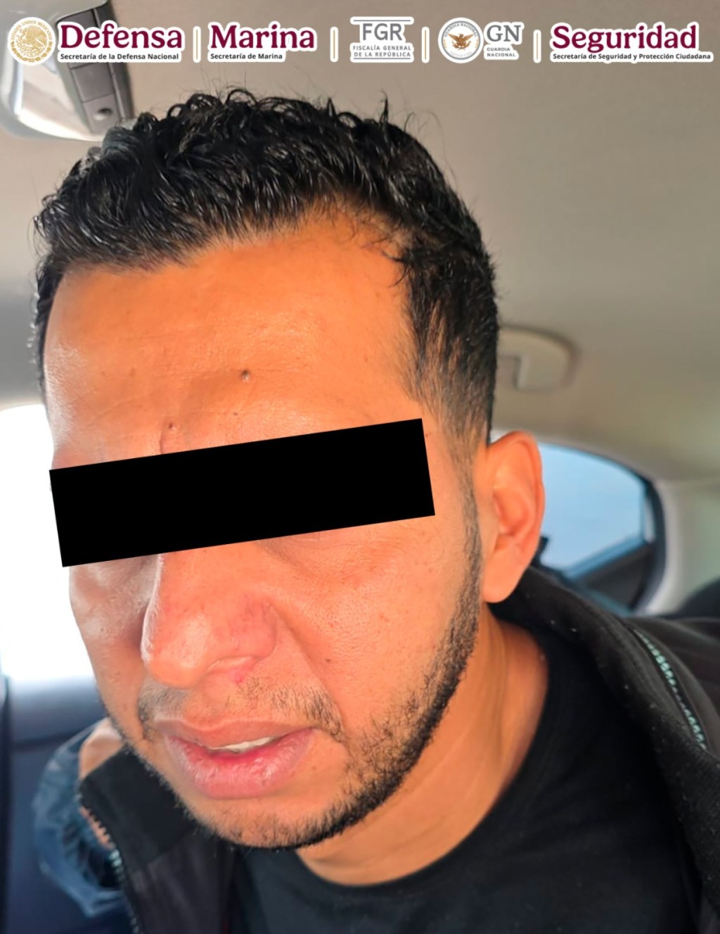 EN HIDALGO SE CUMPLIMENTÓ UNA ORDEN DE APREHENSIÓN CONTRA UN HOMBRE POR DESAPARICIÓN&nbsp;FORZADA