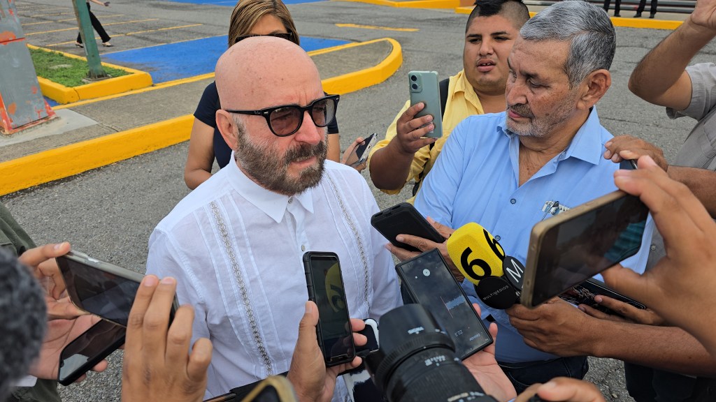 Inspeccionan usuarios irregulares en la cuenca del río Guayalejo para garantizar flujo&nbsp;permanente