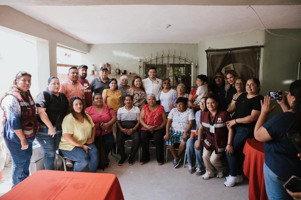 El gobierno municipal cercano, que escucha y actúa desde el&nbsp;territorio