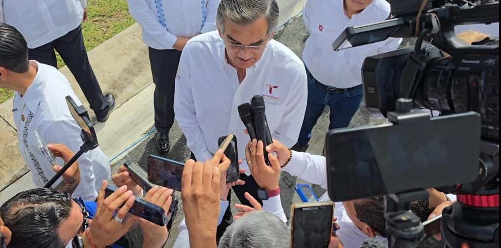 Refuerzan Tamaulipas, Nuevo León y Coahuila coordinación para enfrentar la&nbsp;inseguridad