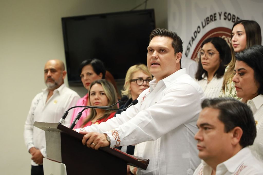 Destaca Humberto Prieto proceso histórico de transformación del Poder&nbsp;Judicial