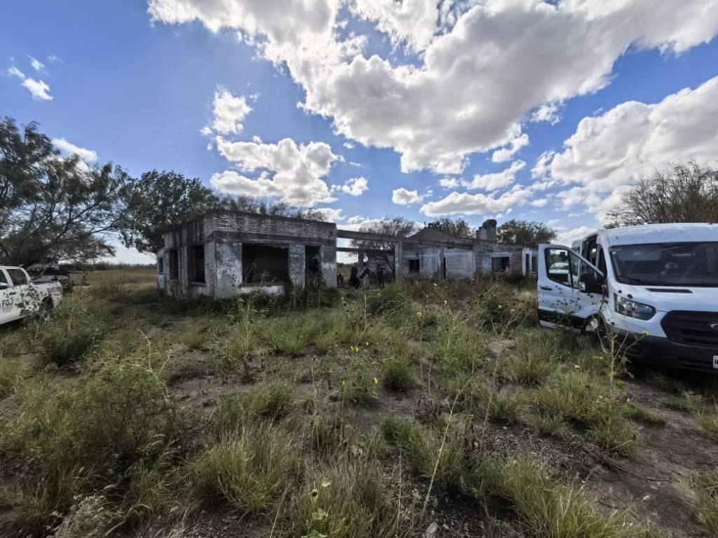 Localizan nuevo campo de exterminio humano en zona ribereña de&nbsp;Reynosa