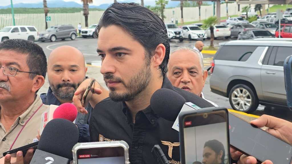 Multas por incumplir la Ley Silla comenzarán a aplicarse en Tamaulipas a partir del 6 de diciembre: Gerardo&nbsp;Illoldi