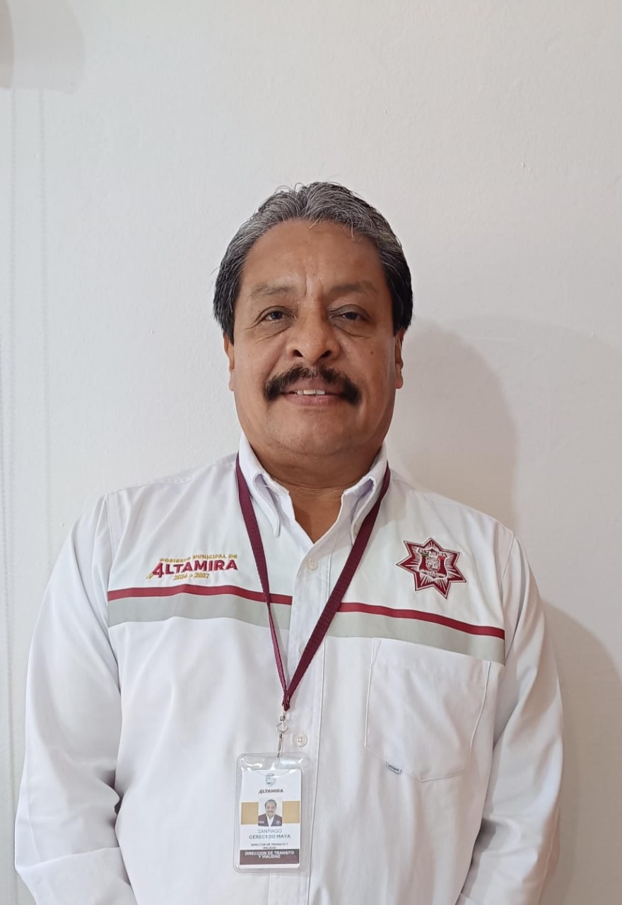 “Necesario antidoping a choferes del transporte público”: Santiago Cerecedo&nbsp;Maya