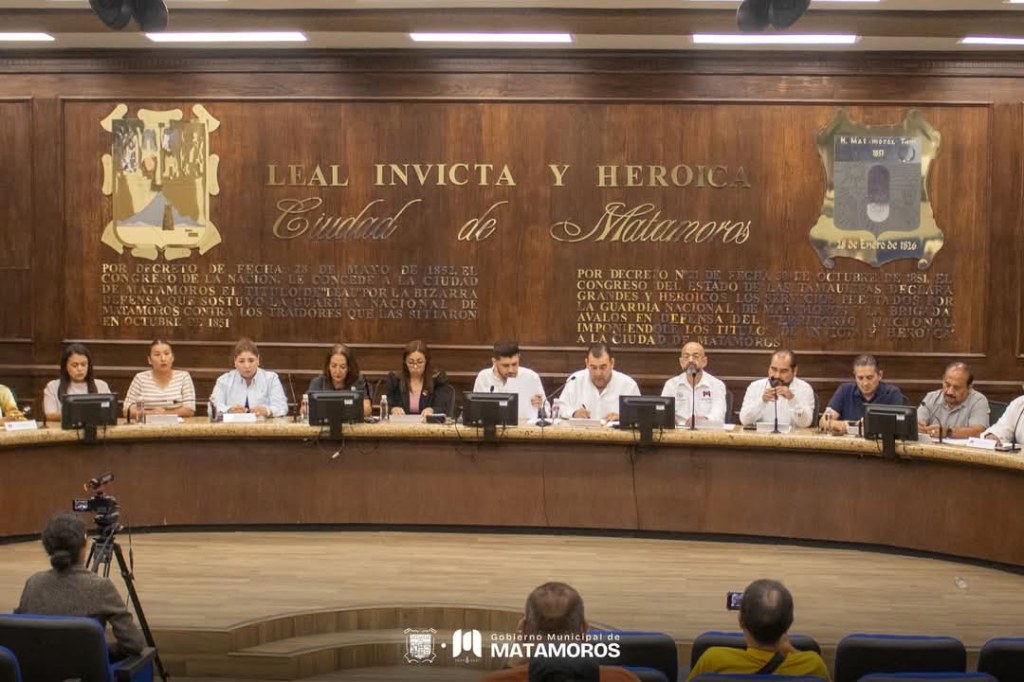 Gobierno de Matamoros aprueba espacio en comodato para Casa Violeta en Villa Las&nbsp;Torres