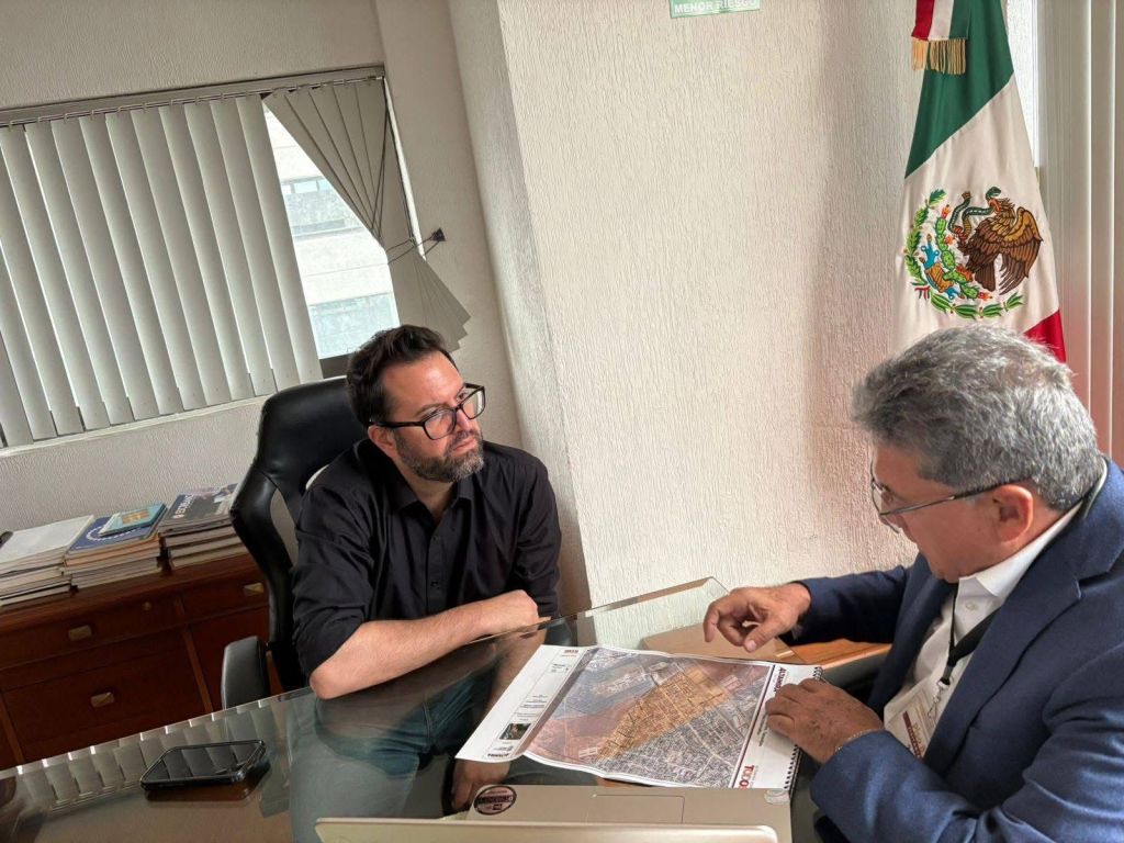 Gestiona Armando Martínez certeza jurídica para habitantes del ejido Francisco I.&nbsp;Madero