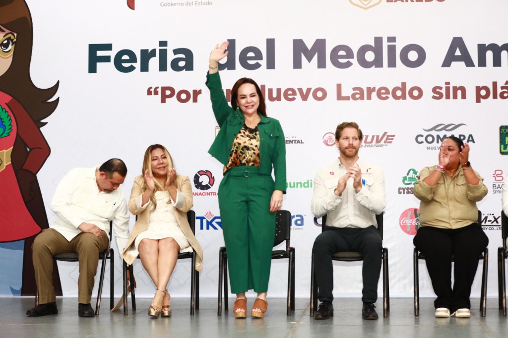 IMPULSA GOBIERNO MUNICIPAL FUTURO SUSTENTABLE EN LA FERIA DEL MEDIO AMBIENTE&nbsp;2025