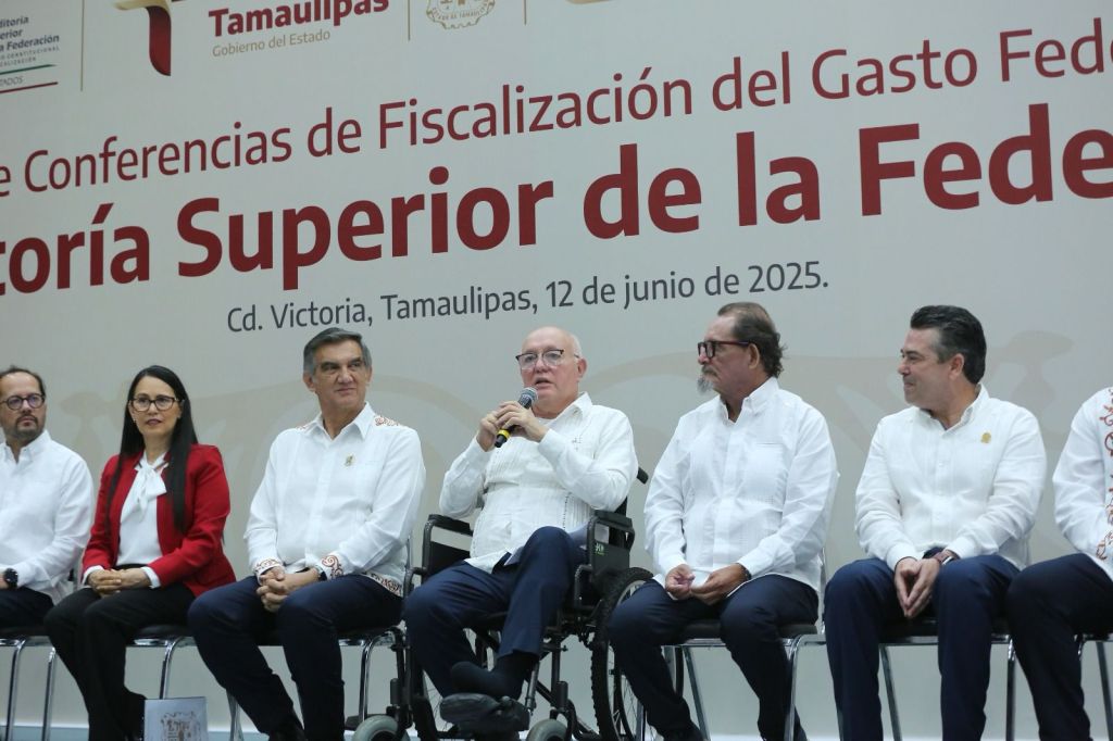 Tamaulipas, entre los estados con mejor manejo del gasto público:&nbsp;ASF