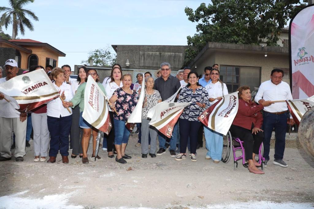 Pone en marcha Armando Martínez reposición de red&nbsp;hidrosanitaria