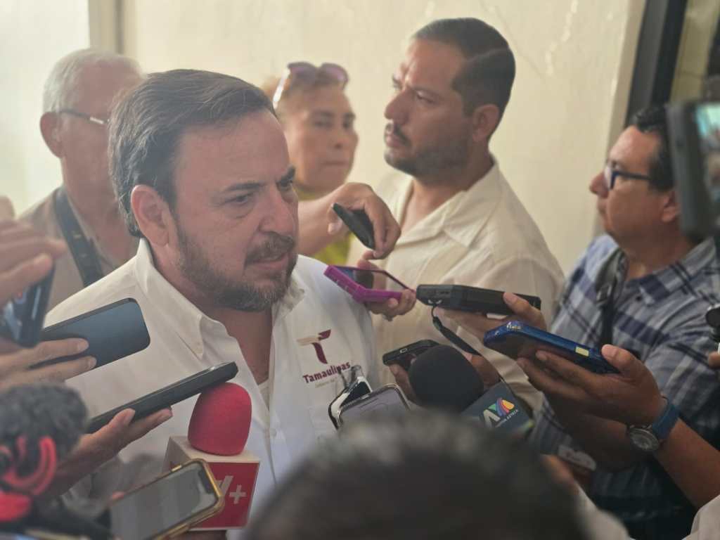 Tamaulipas concluye ciclo escolar el 4 de julio por gestión del Gobernador Américo&nbsp;Villareal