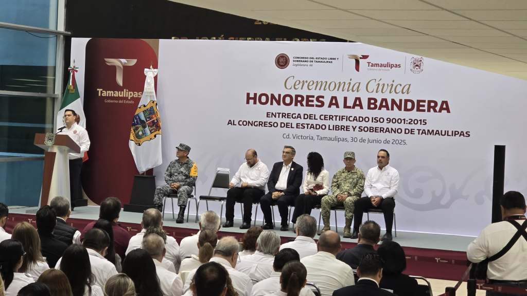 Congreso de Tamaulipas concluye periodo con más de 400 asuntos atendidos y reformas clave en justicia, seguridad y&nbsp;derechos