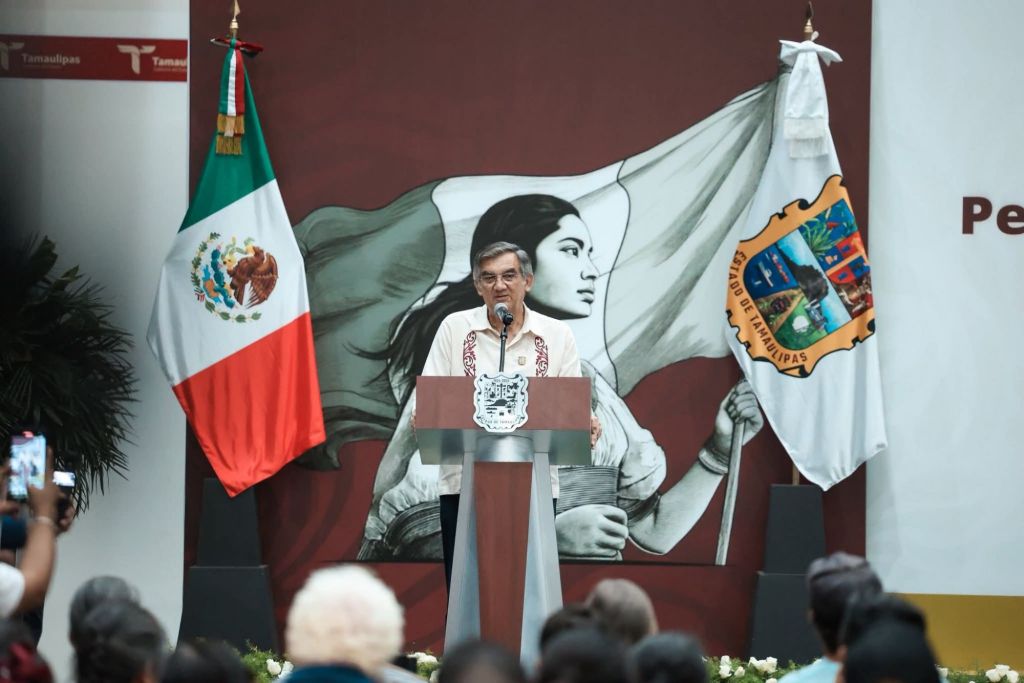 TAMAULIPAS, CON FINANZAS SANAS BIEN CALIFICADAS:&nbsp;LAVÍN