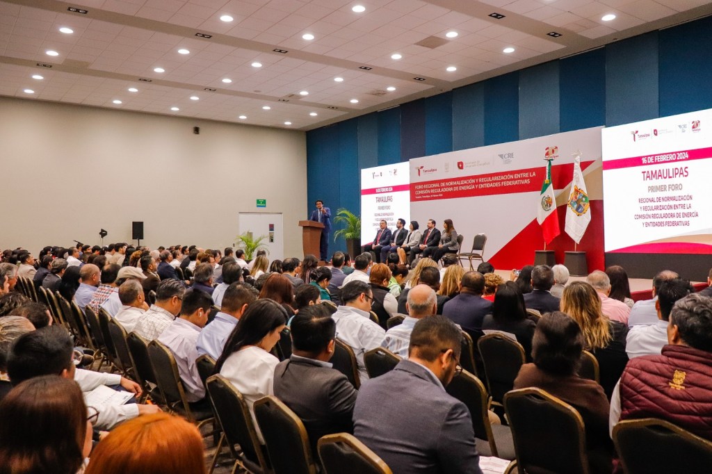 Recibirá Tamaulipas Foro Consultivo CENAGAS&nbsp;2025