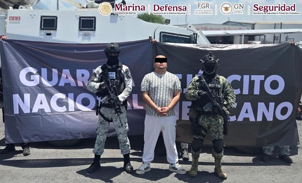 EN TAMAULIPAS, AUTORIDADES FEDERALES DETUVIERON A TRES INTEGRANTES DE UN GRUPO DELICTIVO VINCULADO CON SECUESTRO Y&nbsp;HOMICIDIO