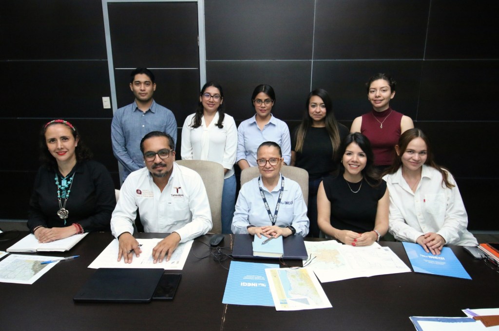 Integra SEDUMA herramientas del INEGI para el diseño de ciudades&nbsp;sostenibles