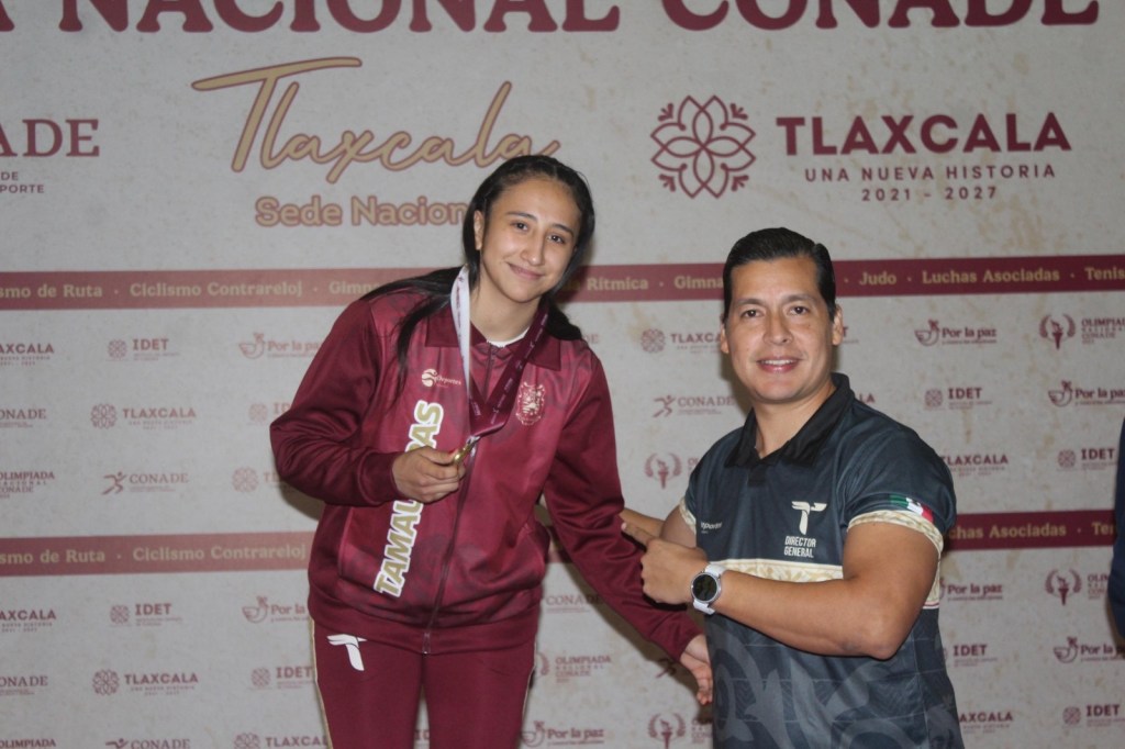 Conquistan judokas de Tamaulipas 14 medallas en Olimpiada Nacional CONADE&nbsp;2025