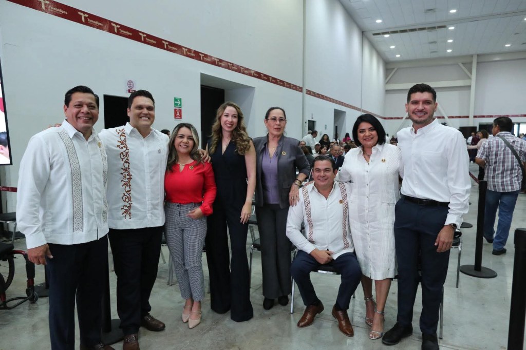 Beto Granados fortalece la transparencia y la rendición de cuentas en Tamaulipas; participa en el Ciclo de Conferencias de la Auditoría Superior de la&nbsp;Federación