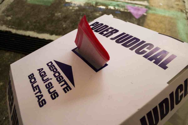 Hugo Aguilar llama a unidad tras elección judicial y promete una Suprema Corte cercana al&nbsp;pueblo