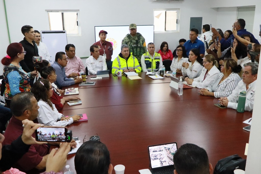 Monitorea Gobierno de Altamira nivel del río&nbsp;Tamesí