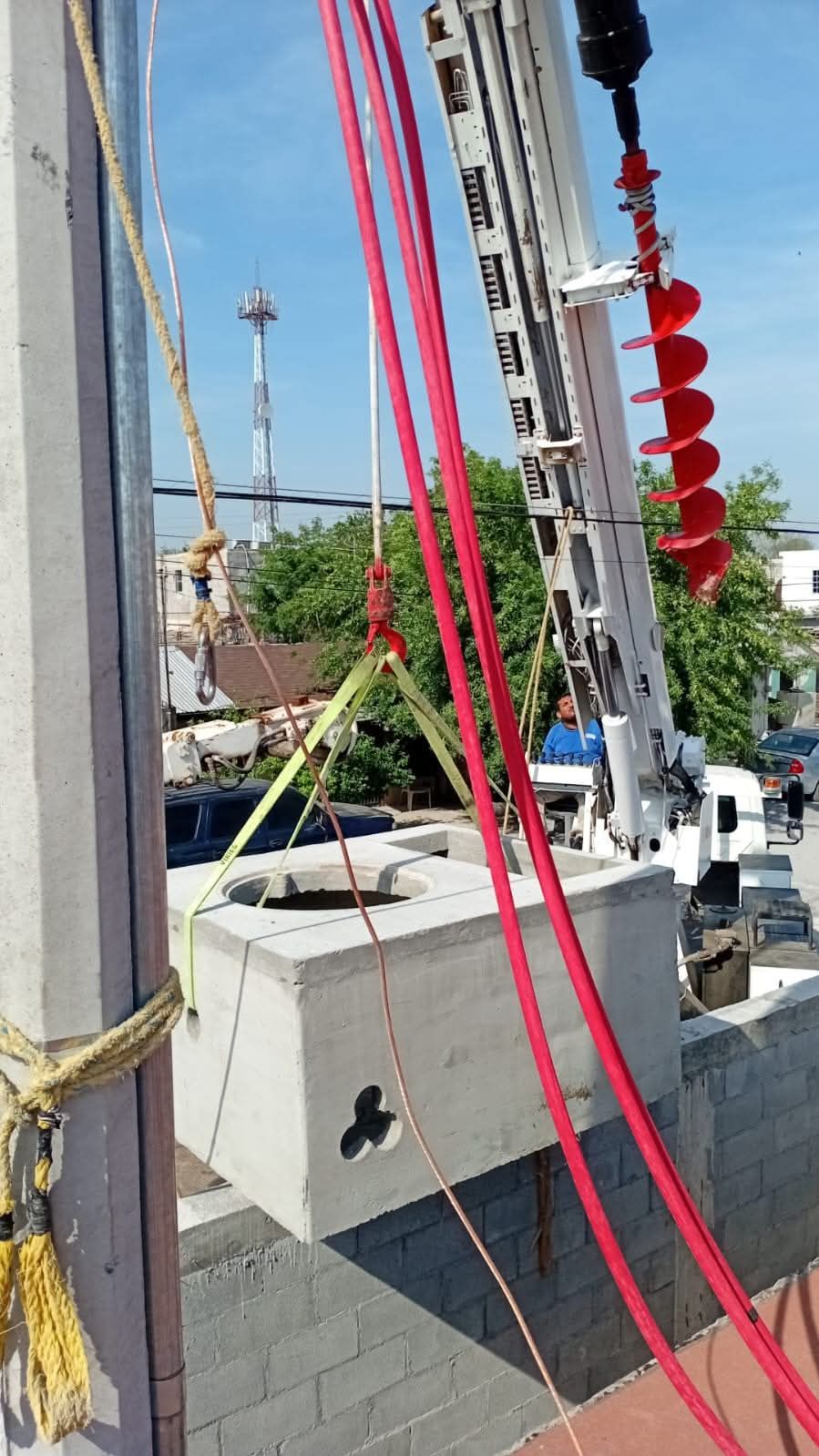 Instalan subestación eléctrica en primaria de Río Bravo para garantizar suministro&nbsp;seguro