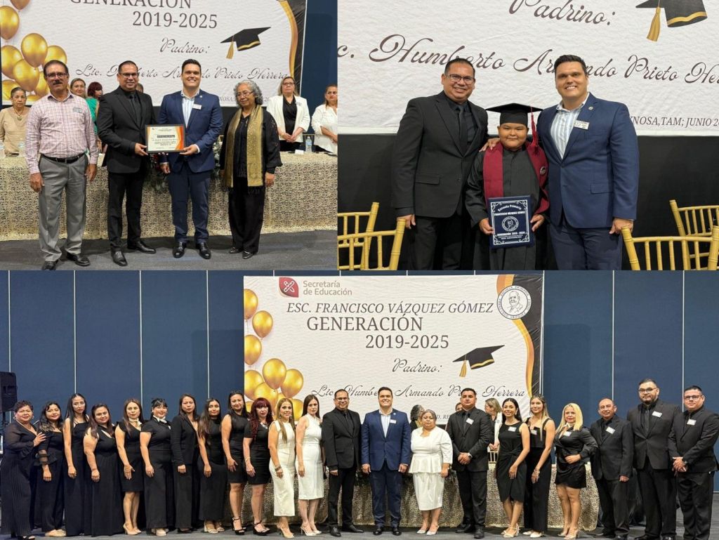 HOY NO TERMINA EL CAMINO, APENAS COMIENZA UNA NUEVA AVENTURA: DIP. HUMBERTO&nbsp;PRIETO