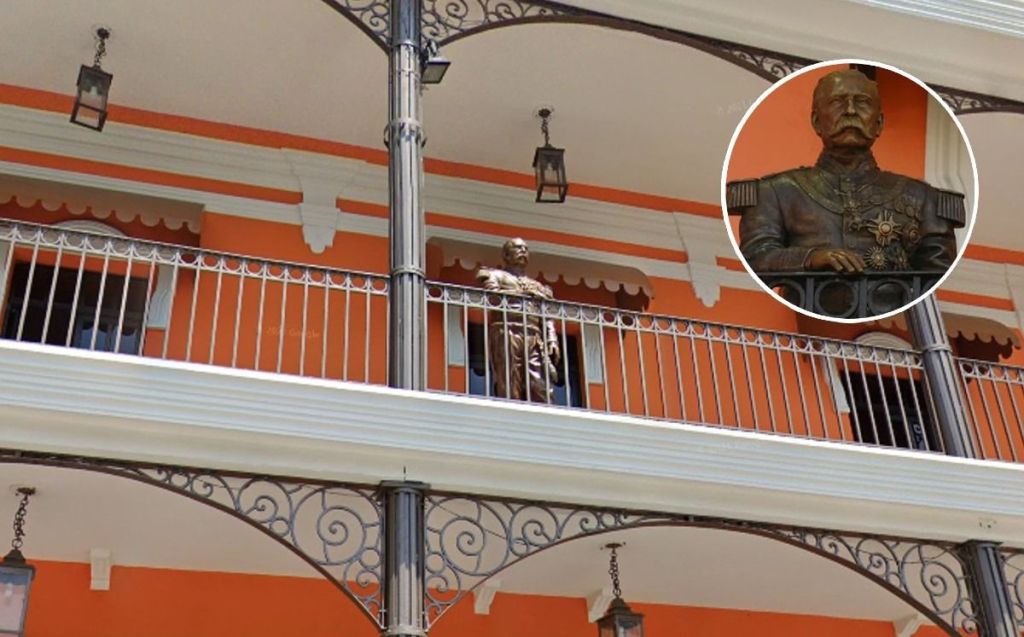 Porfirio Díaz: uno de los presidentes más controvertidos en la historia de&nbsp;México.