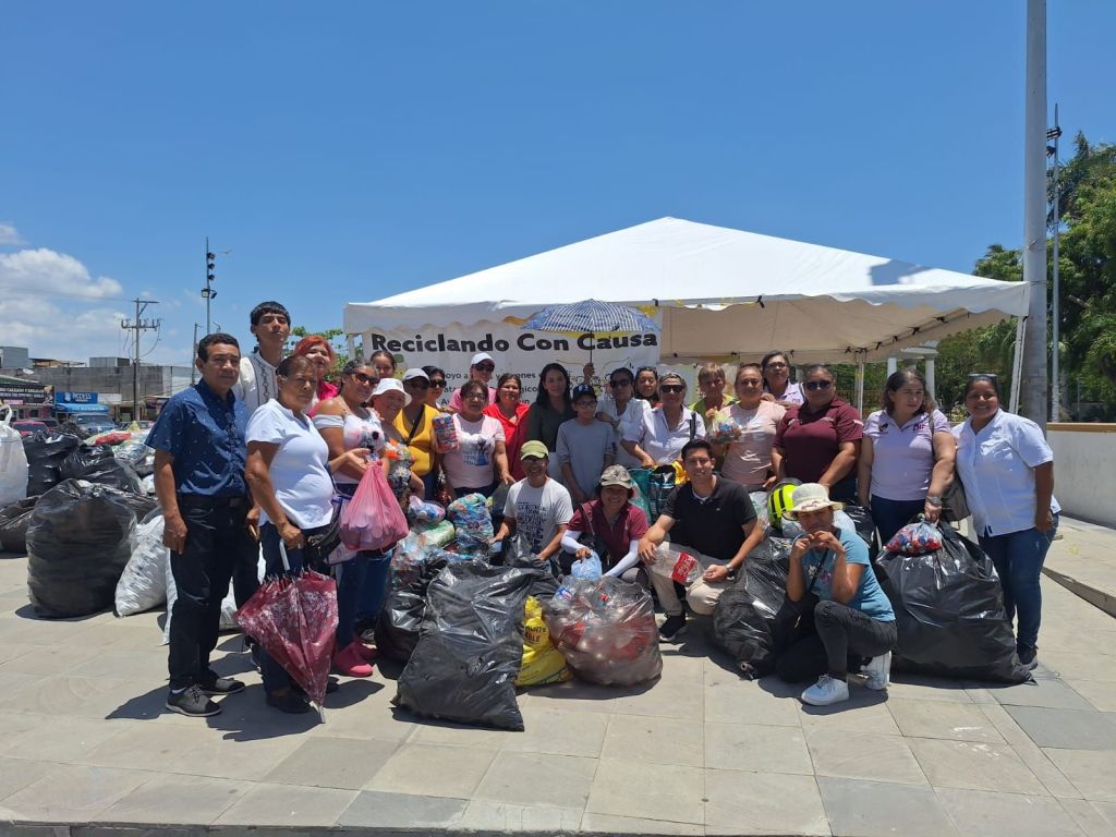 Altamirenses se Unen por una Noble&nbsp;Causa