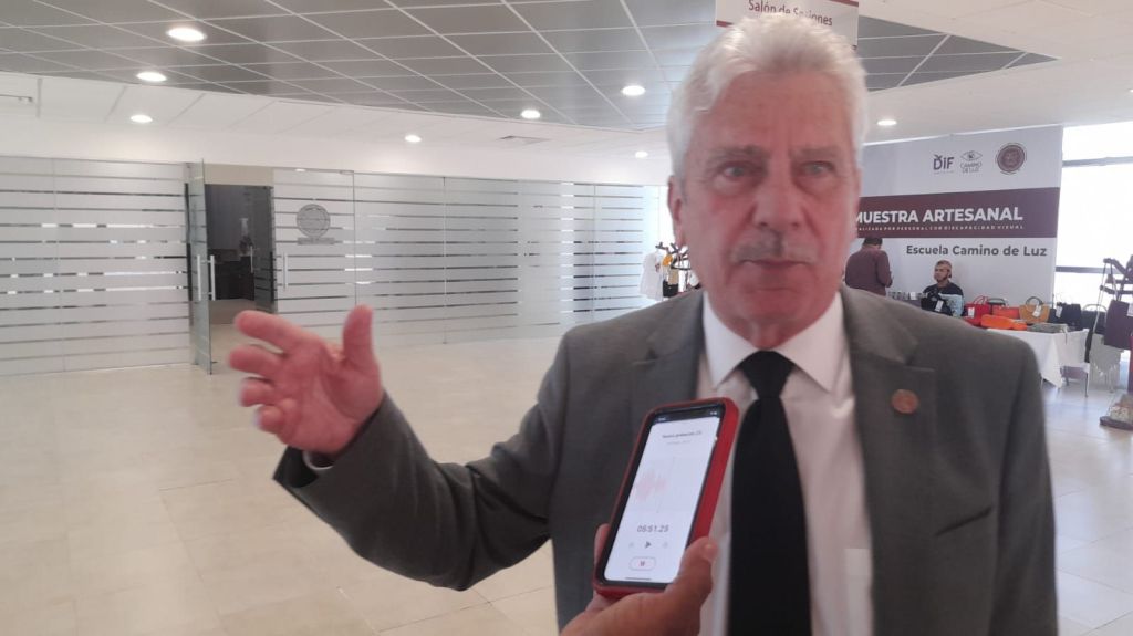 Trump usa redadas como show político para polarizar: Zertuche&nbsp;Zuani