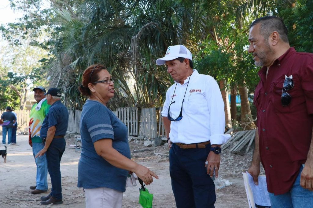 COMAPA Altamira, un organismo cercano a la&nbsp;gente
