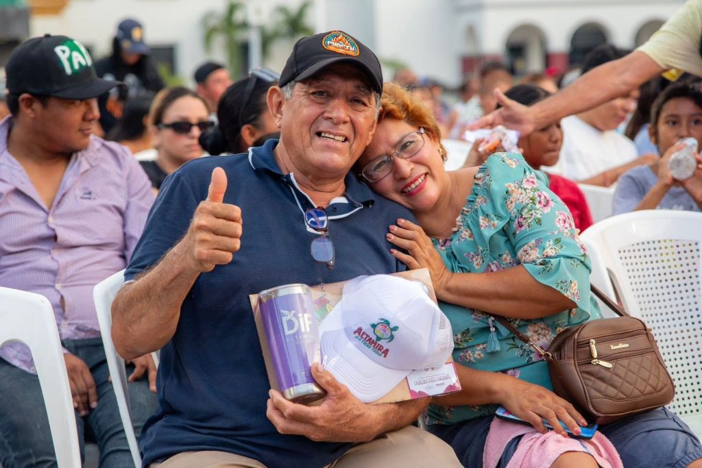 Festeja DIF Altamira en grande a los papás&nbsp;altamirenses