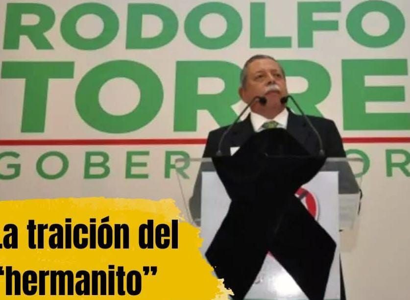 EL PODER Y LA TRAICIÓN….