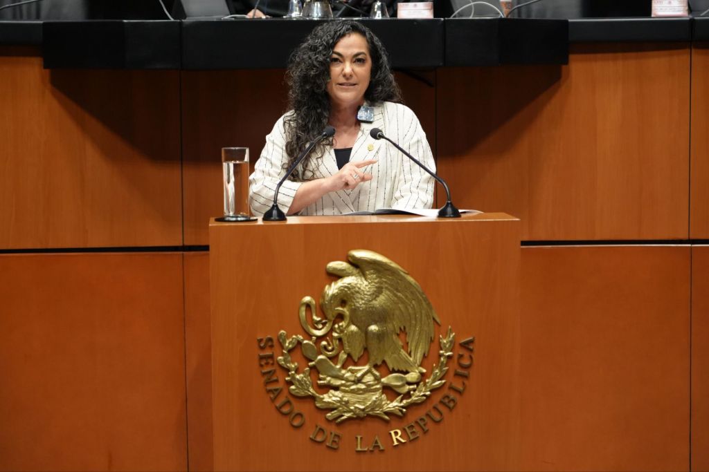 Reconocemos a las mujeres que han transformado nuestra patria: Olga&nbsp;Sosa