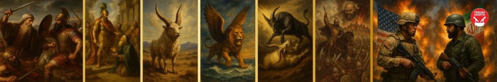 Irán vs. Israel: una guerra que empezó en el&nbsp;Génesis