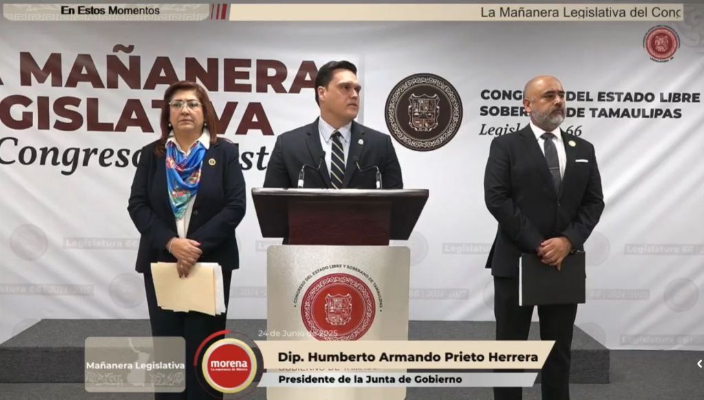 Sin mordaza: la postura del Congreso de&nbsp;Tamaulipas