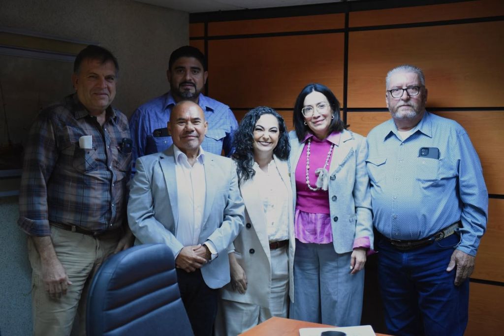 Gestiones para Miguel Alemán y Camargo en ISSSTE e&nbsp;INDEP