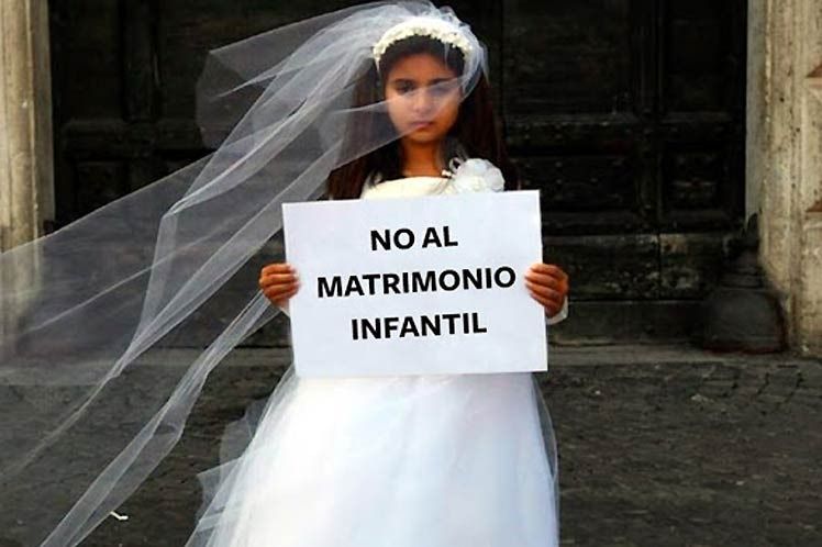 Aprueba Congreso de Tamaulipas Ley que prohíbe el matrimonio infantil: para bien de los&nbsp;niños