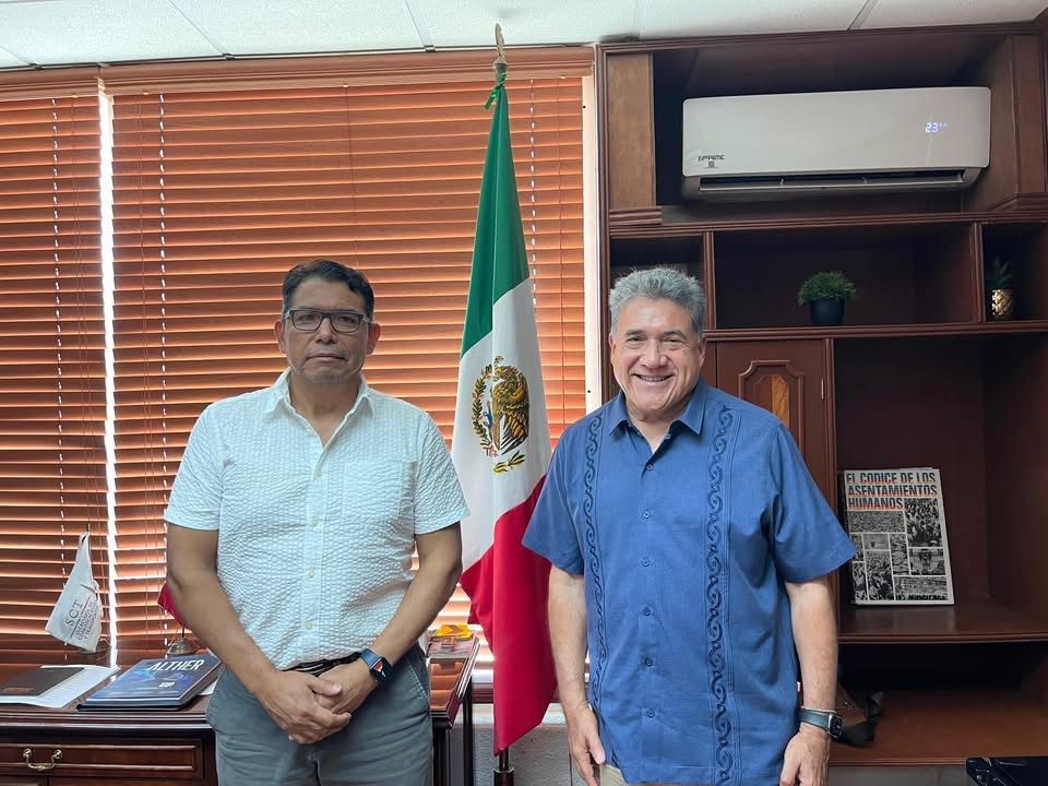 Gestiona Armando Martínez mayor alumbrado&nbsp;carretero