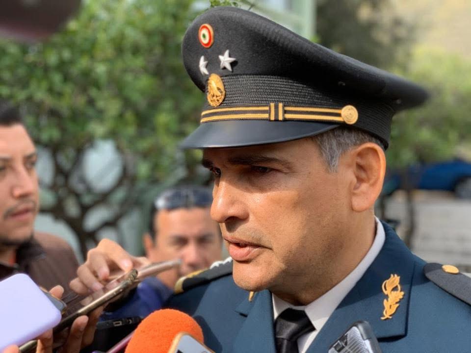 Sustituye el General Carlos Arturo Pancardo Escudero, al General Sergio Chávez en Seguridad&nbsp;Pública.