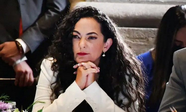 Senadora Olga Sosa, desmiente y aclara depósito por 30.5 millones de pesos, en bolsa de valores&nbsp;vector