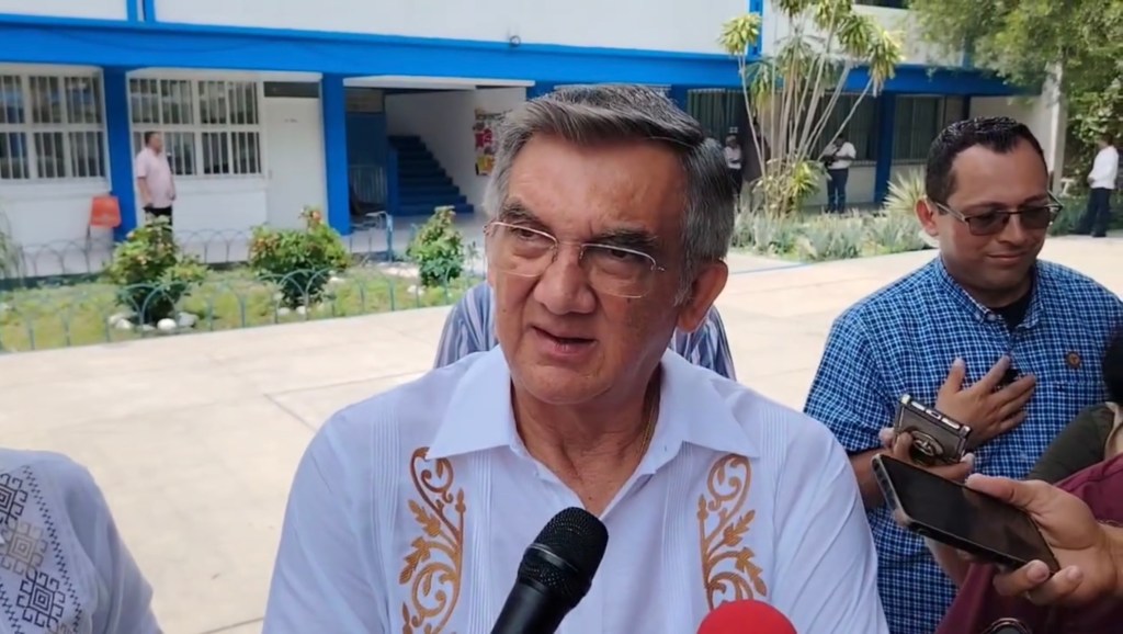 Américo Villarreal: “Nos agravian como sociedad” los hechos ocurridos en&nbsp;Reynosa