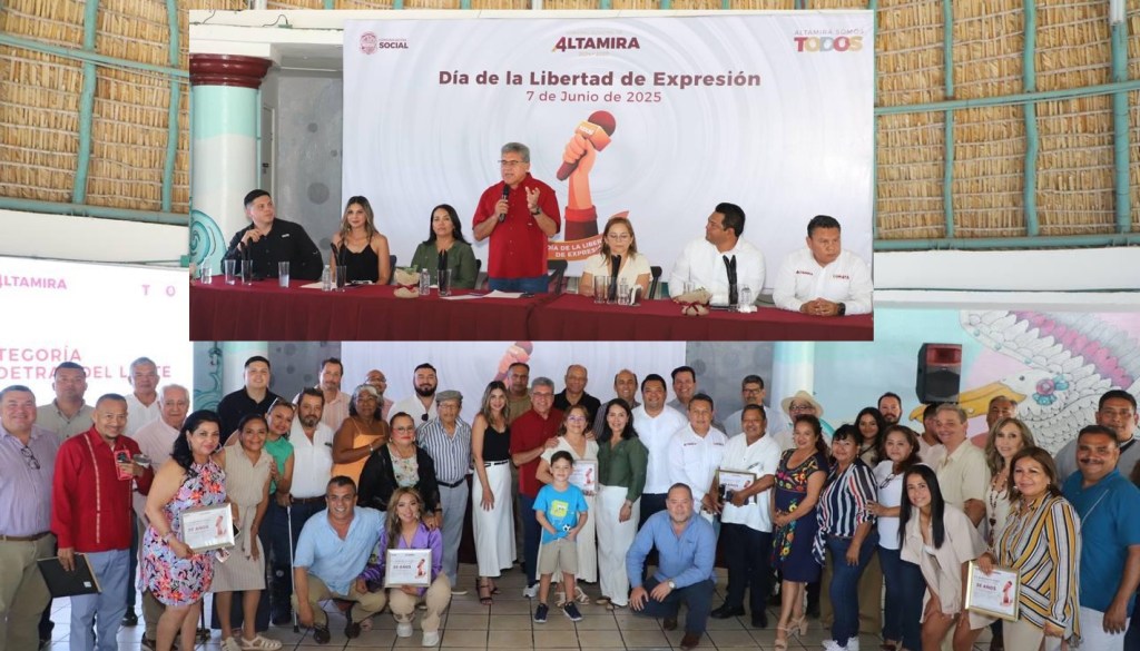 ALCALDE ARMANDO MARTÍNEZ, “DISTINGUE TRAYECTORIA DE PERIDOISTAS DEL&nbsp;SUR”