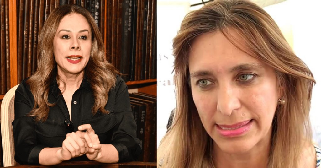 MEDIÁTICO E INCISIVO GOLPETEO DE MAKI ORTIZ A TANIA&nbsp;CONTRERAS