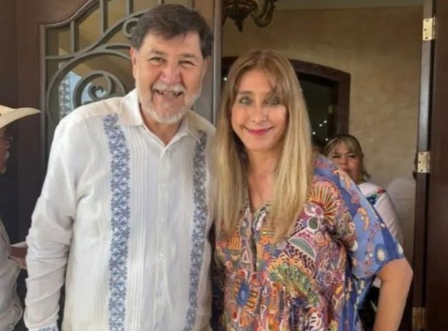 “EN EL PASADO NOROÑA, LE DIJO PEDORRA A MAKI ORTIZ Y, AHORA LA VINO A&nbsp;PAVONEAR”