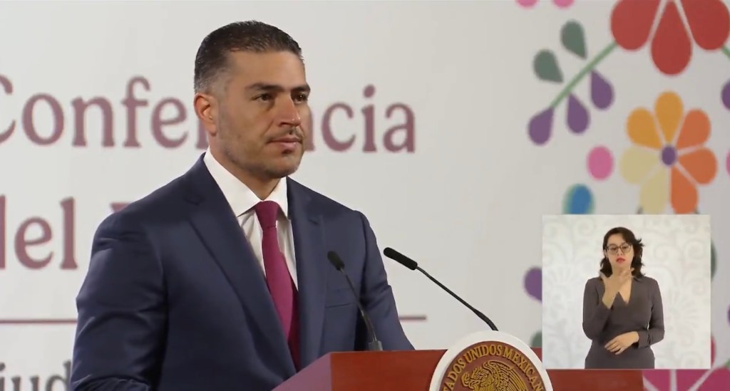 Harfuch reporta duros golpes al crimen organizado: más de 1,200 detenidos y decomisos&nbsp;históricos