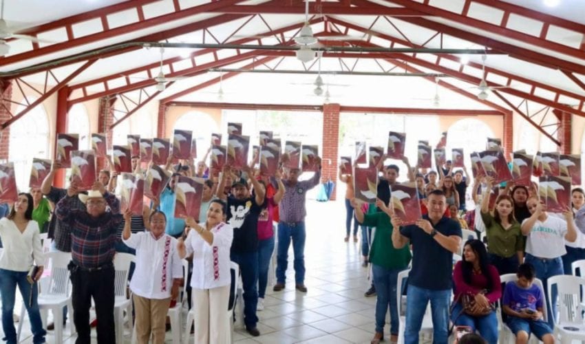 Transforma Gobierno de Tamaulipas terrenos en hogares&nbsp;seguros