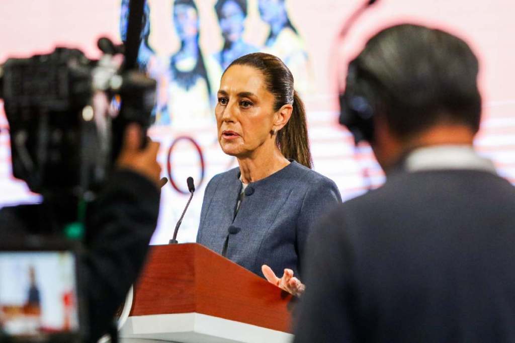 Sheinbaum rechaza fallo de Corte de EU y anuncia que México insistirá contra&nbsp;armerías