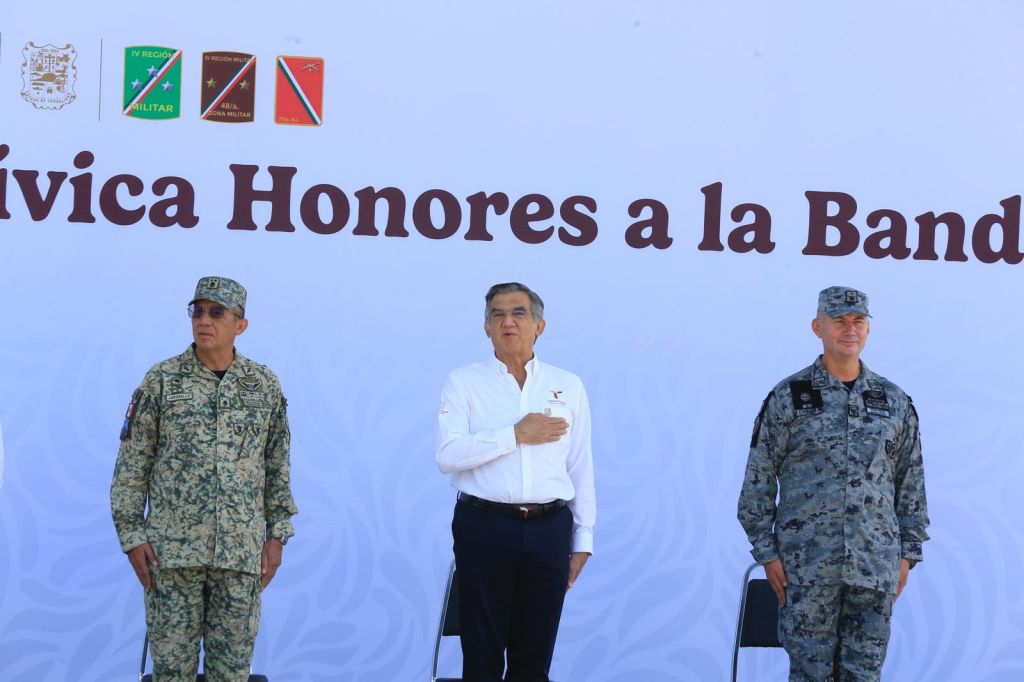 Avances en seguridad en Tamaulipas son fruto del esfuerzo conjunto:&nbsp;Américo